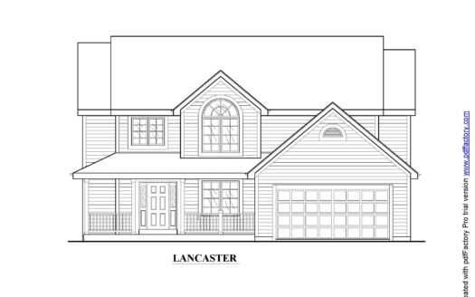 Lancaster External