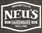 Neu's Hardware
