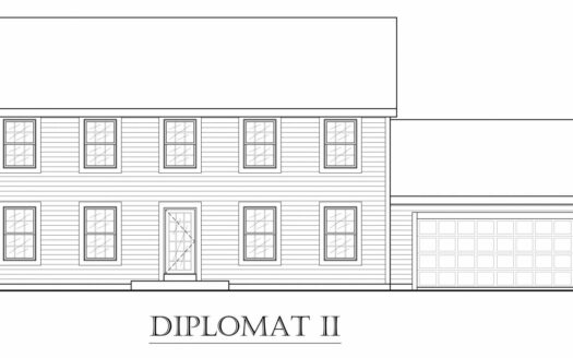 Diplomat II Exterior